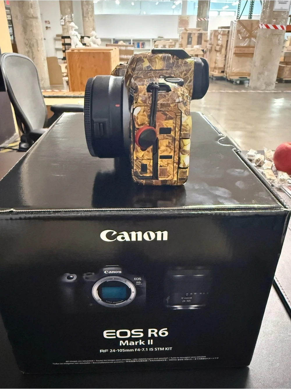 Canon full frame